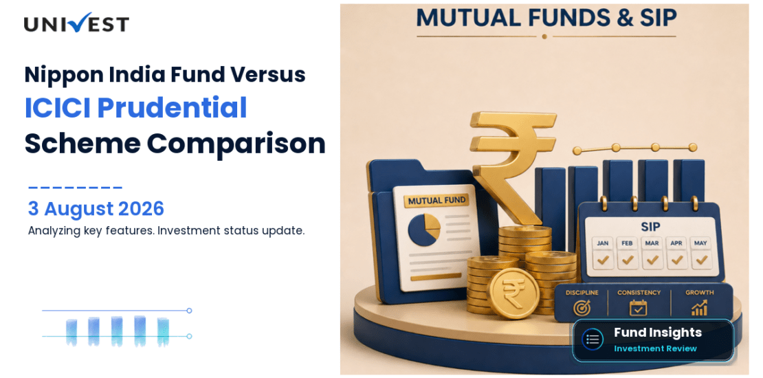 Nippon India Fixed Horizon Fund XXXVI Series 1 vs ICICI Prudential Value Fund - Series 3: Full Scheme Comparison and Current Status