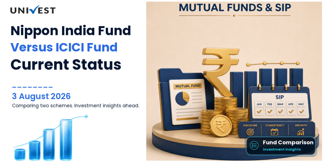 Nippon India India Opportunities Fund Series A vs ICICI Prudential Bharat Consumption Fund - Series 3: Full Scheme Comparison and Current Status