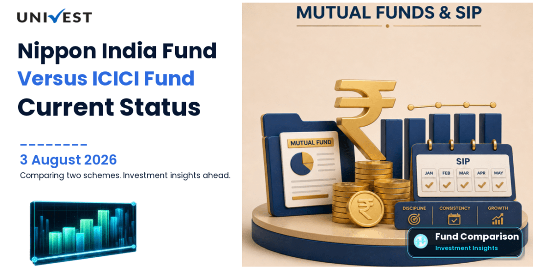 Nippon India India Opportunities Fund Series A vs ICICI Prudential Bharat Consumption Fund - Series 4: Full Scheme Comparison and Current Status