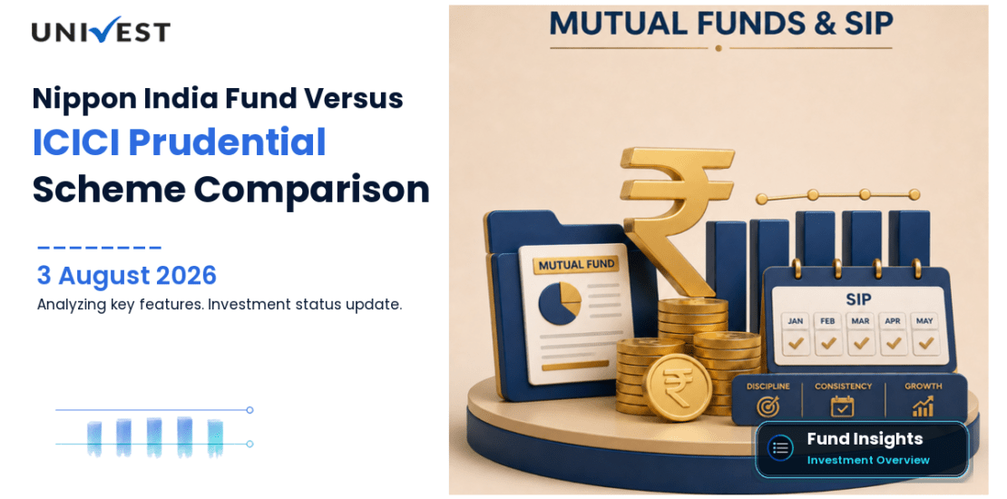Nippon India India Opportunities Fund Series A vs ICICI Prudential Value Fund - Series 19: Full Scheme Comparison and Current Status