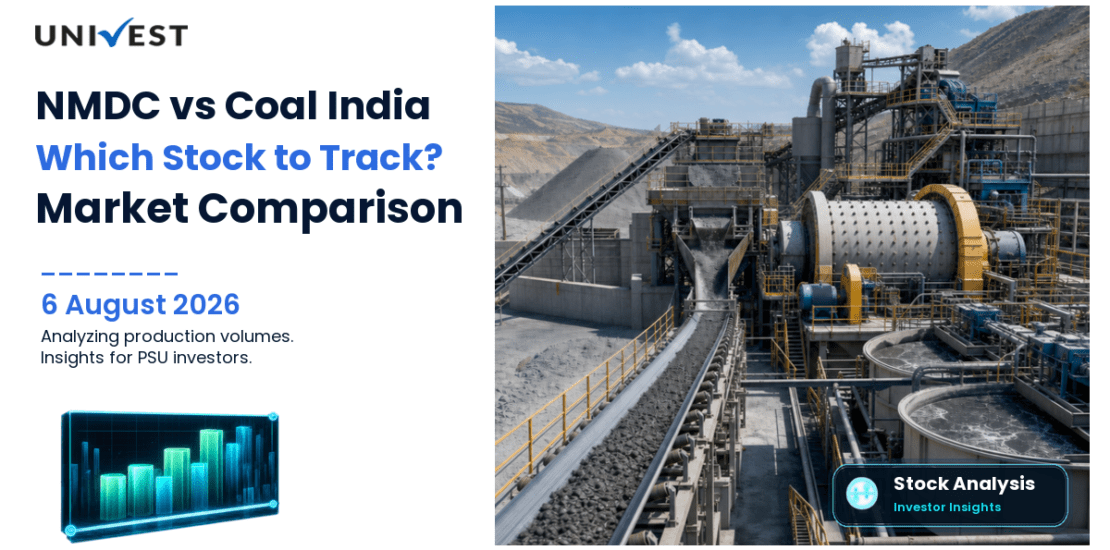 NMDC vs Coal India: Which Stock Should You Track