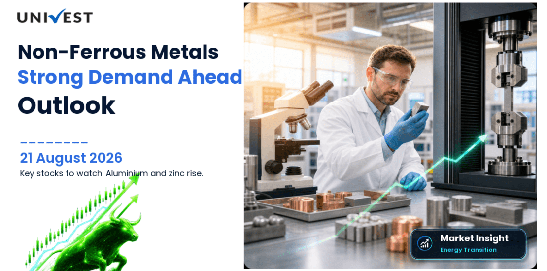 3 Non-Ferrous Metal Stocks in India as Energy Transition Drives Aluminium and Zinc Demand in 2026
