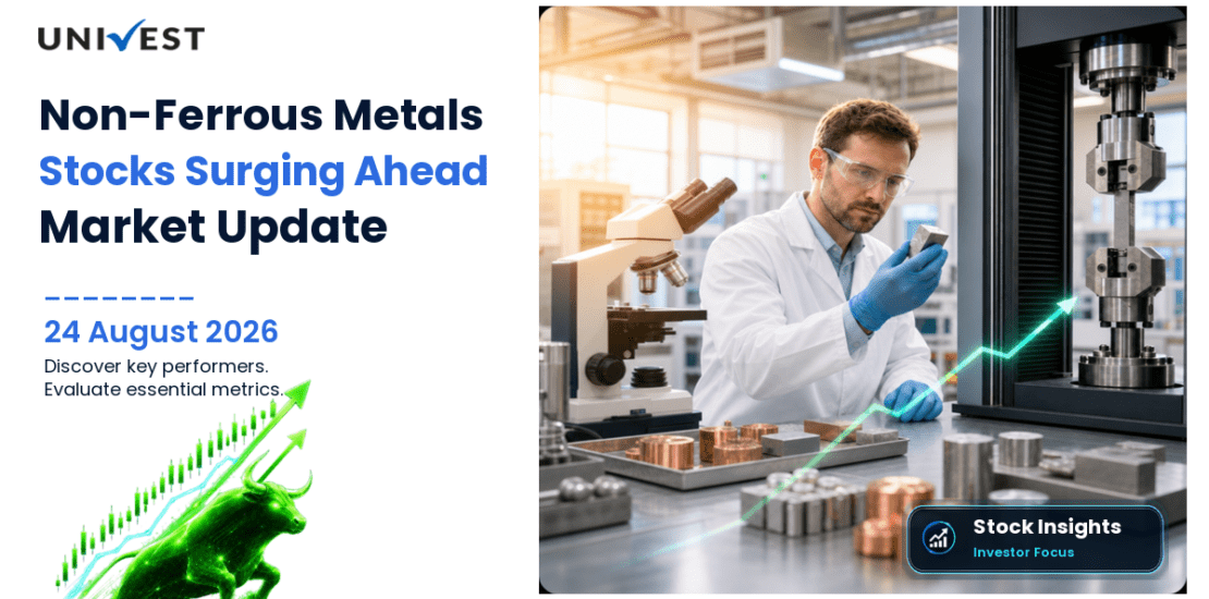 5 Under the Radar Non-Ferrous Metals Stocks Flying Past the Usual Names in India