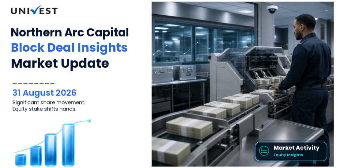 Northern Arc Capital Share Price: Rs 308 Cr Block Deal