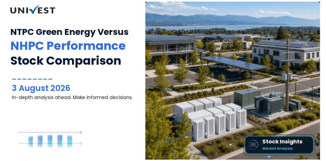 NTPC Green Energy vs NHPC: Which Stock Should You Track