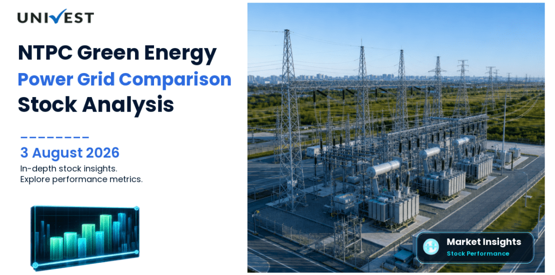 NTPC Green Energy vs Power Grid Corporation of India: Which Stock Should You Track