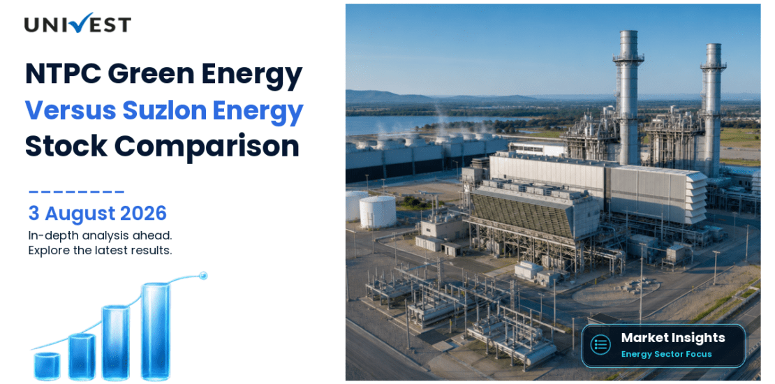 NTPC Green Energy vs Suzlon Energy: Which Stock Should You Track