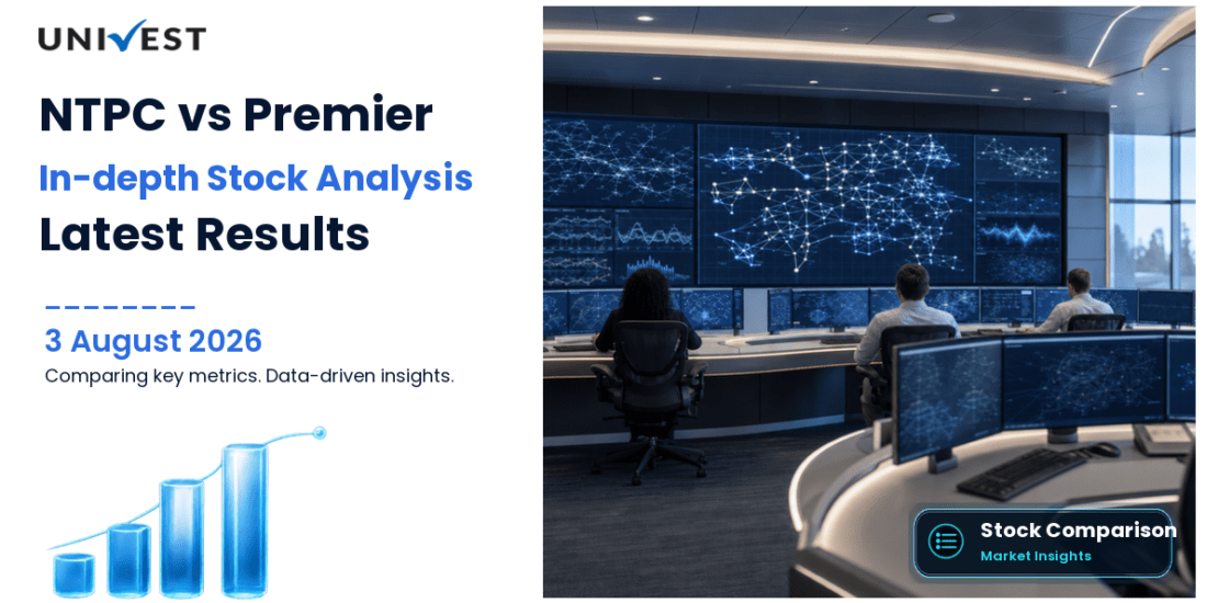NTPC vs Premier Energies: Which Stock Should You Track
