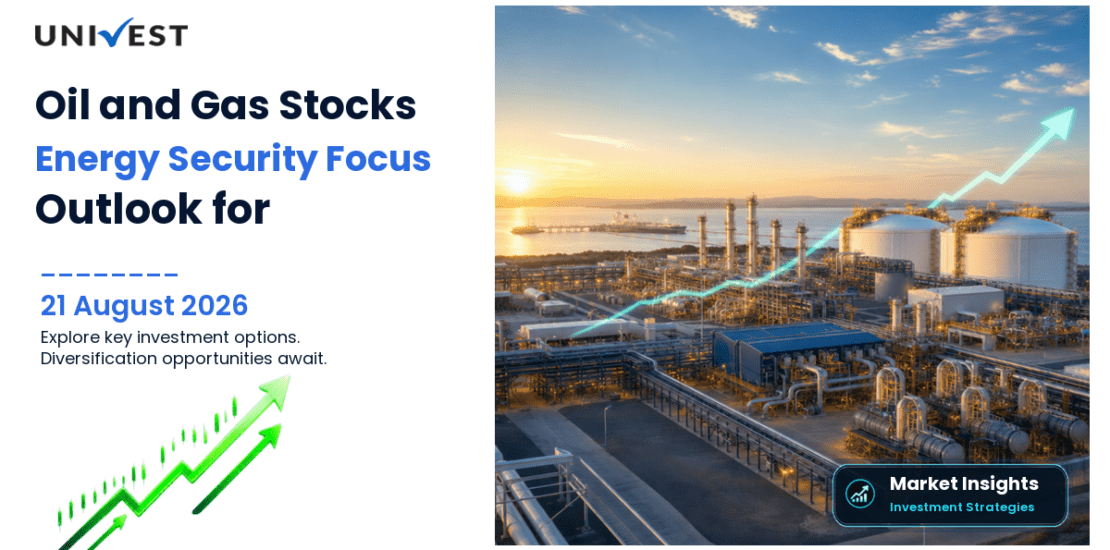 3 Oil and Gas Stocks in India as Energy Security Becomes a Strategic Priority in 2026