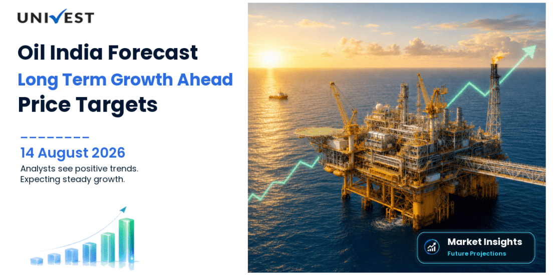 Oil India Share Price Target 2027, 2028 and 2030: Long Term Analyst Forecast