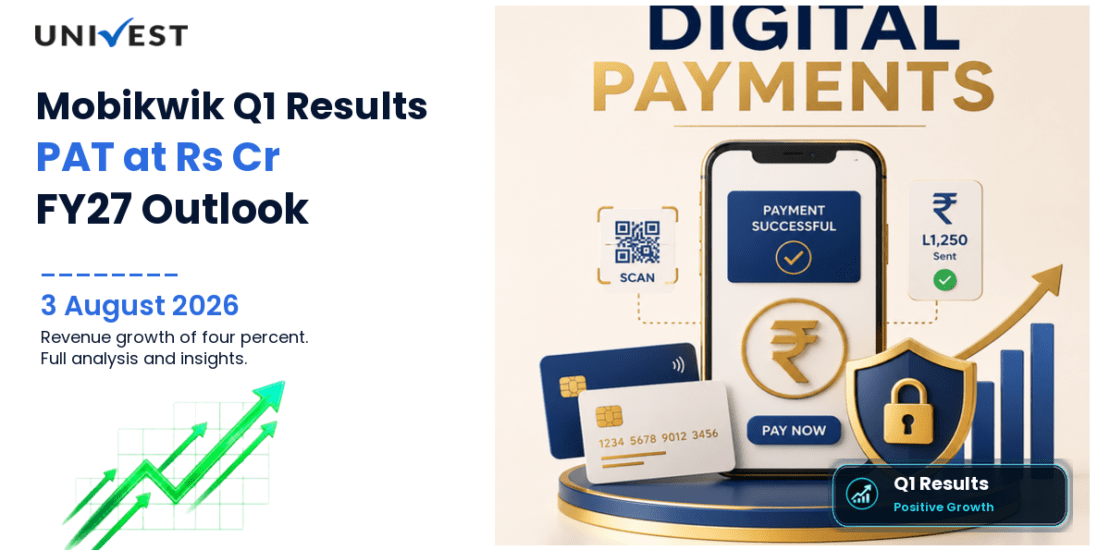 One Mobikwik Q1 Results FY27: PAT at Rs 7.6 Cr for June 2026 Quarter