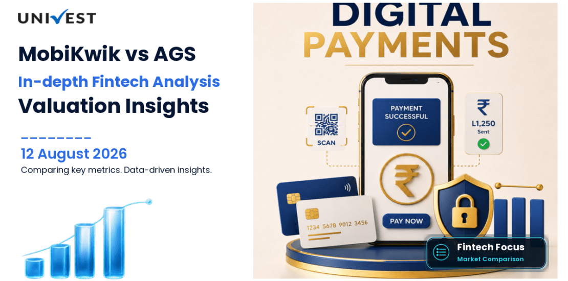 One MobiKwik vs AGS Transact Technologies: Share Price, PE, ROE Compared