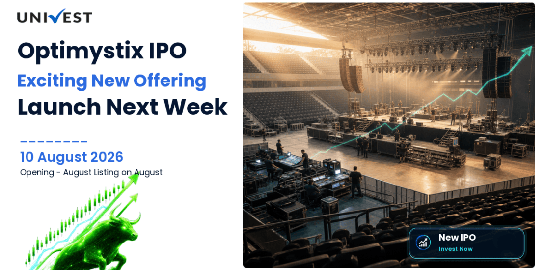 Optimystix Entertainment IPO: Price, Dates and Review 2026