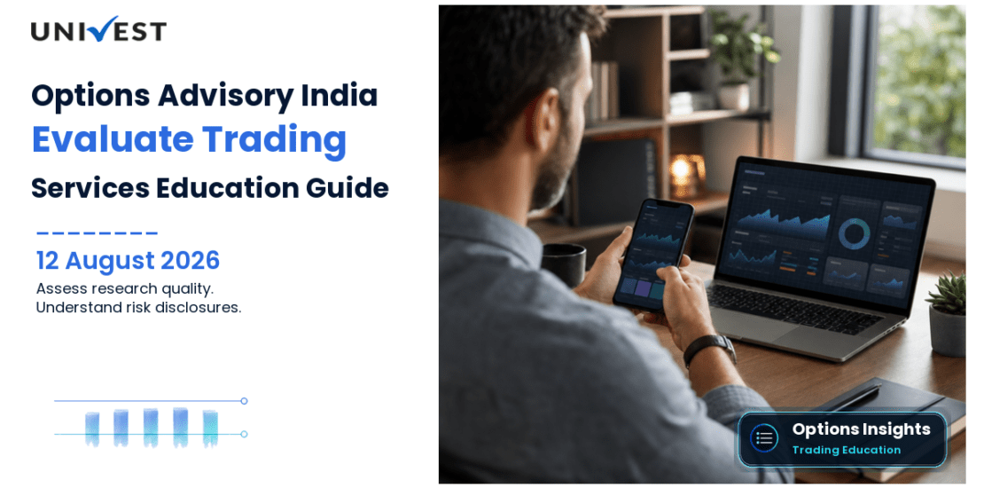 Options Advisory India: How to Evaluate an Options Trading Service