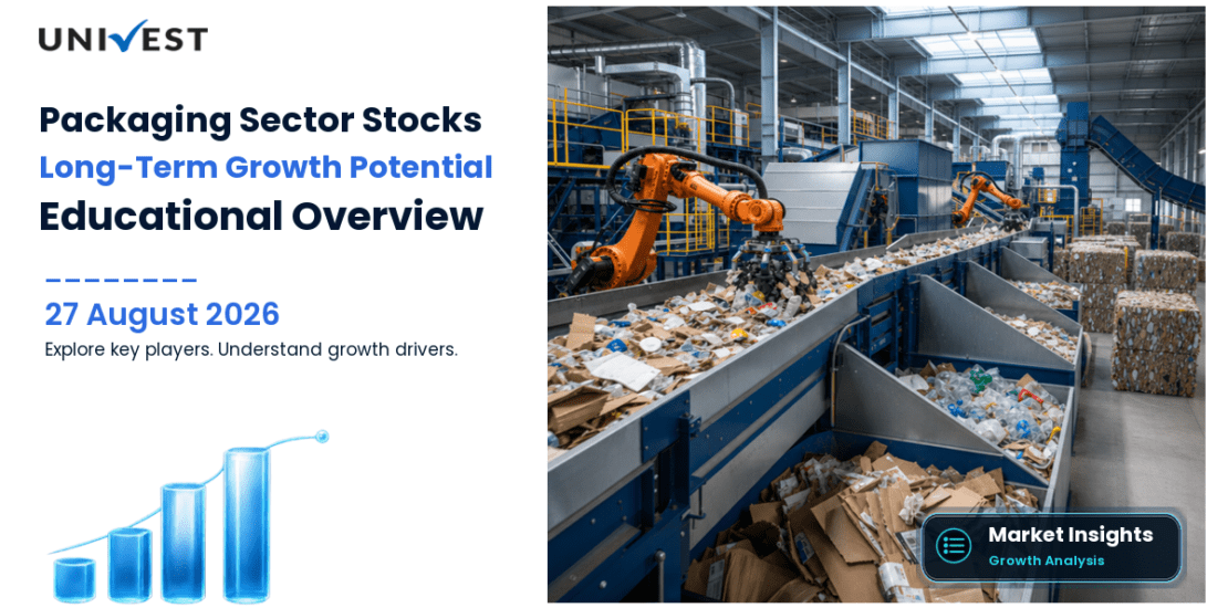 4 Packaging Sector Stocks with Long-Term Growth Potential