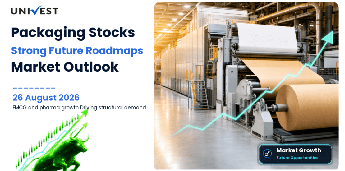 5 Packaging Stocks in India with Strong Future Roadmaps as FMCG, Pharma, and E-Commerce Packaging Demand Drives Structural Growth