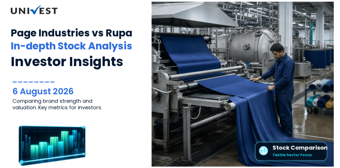 Page Industries vs Rupa and Company: Which Stock Should You Track