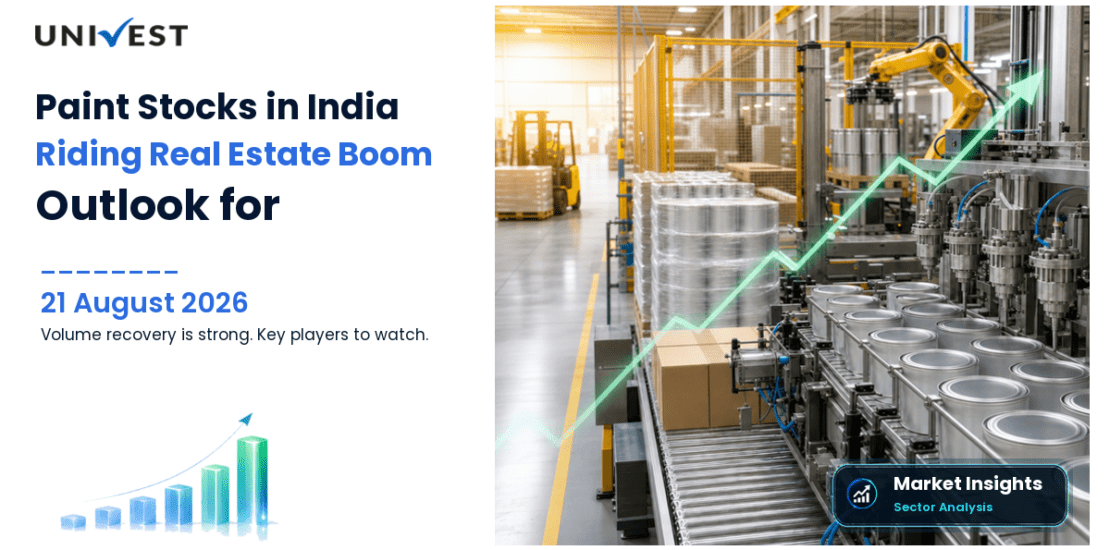 3 Paint Stocks in India Riding Real Estate Boom and Repainting Demand in 2026
