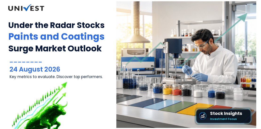 5 Under the Radar Paints and Coatings Stocks Flying Past the Usual Names in India