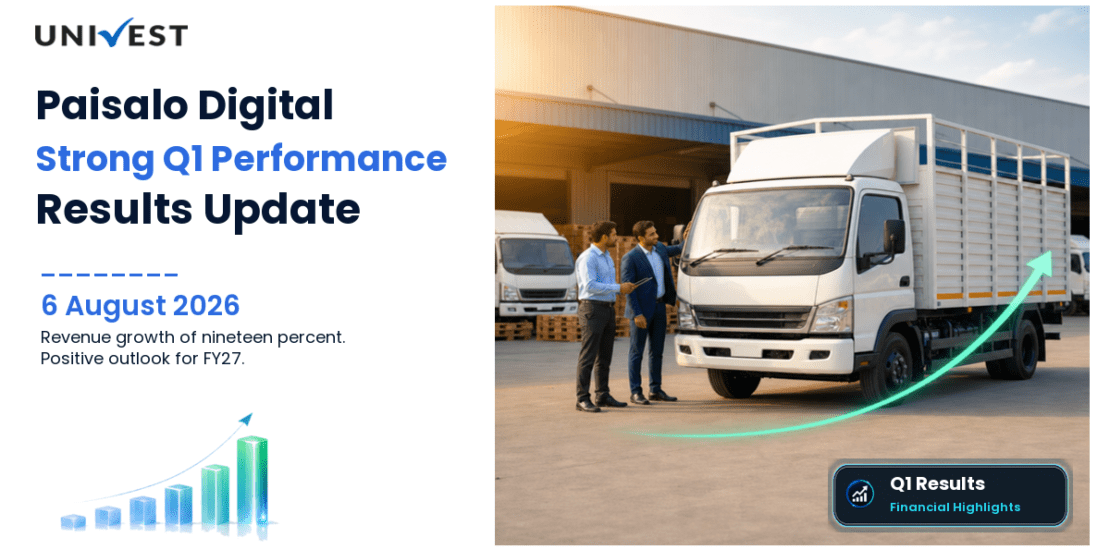 Paisalo Digital Q1 Results FY27: PAT at Rs 61 Cr for June 2026 Quarter