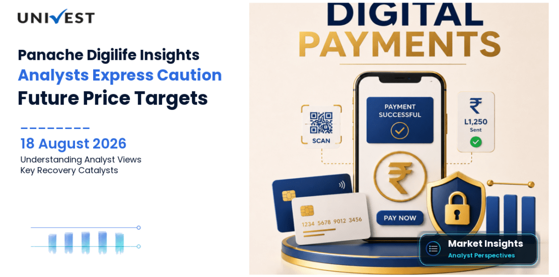 Panache Digilife Share Price Target 2027, 2028 and 2030: Why Analysts Are Cautious