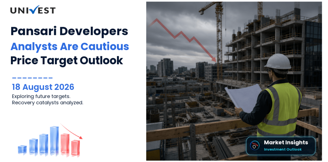 Pansari Developers Share Price Target 2027, 2028 and 2030: Why Analysts Are Cautious