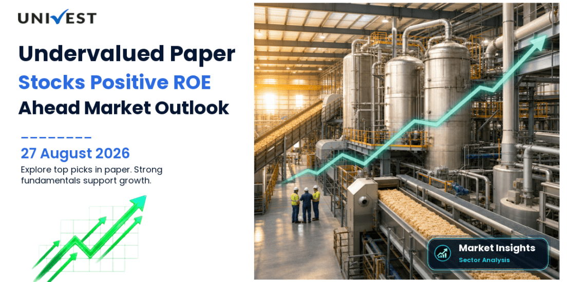 3 Undervalued Paper Stocks Trading Below Fair Value