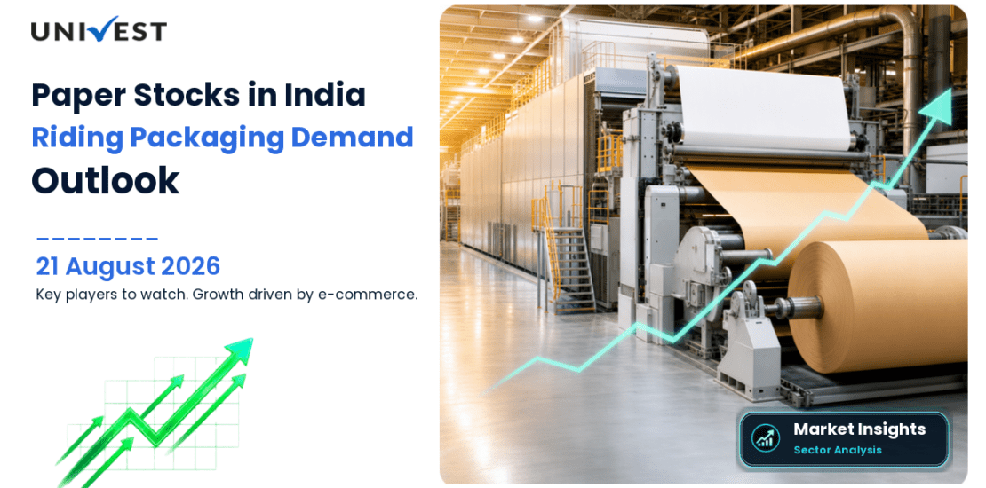 3 Paper Stocks in India Riding Packaging Demand and E-Commerce Boom in 2026