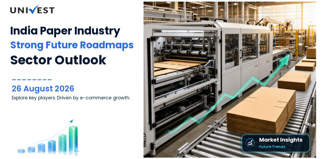 5 Paper Stocks in India with Strong Future Roadmaps as Packaging Demand, Plastic Substitution, and E-Commerce Growth Drive the Industry