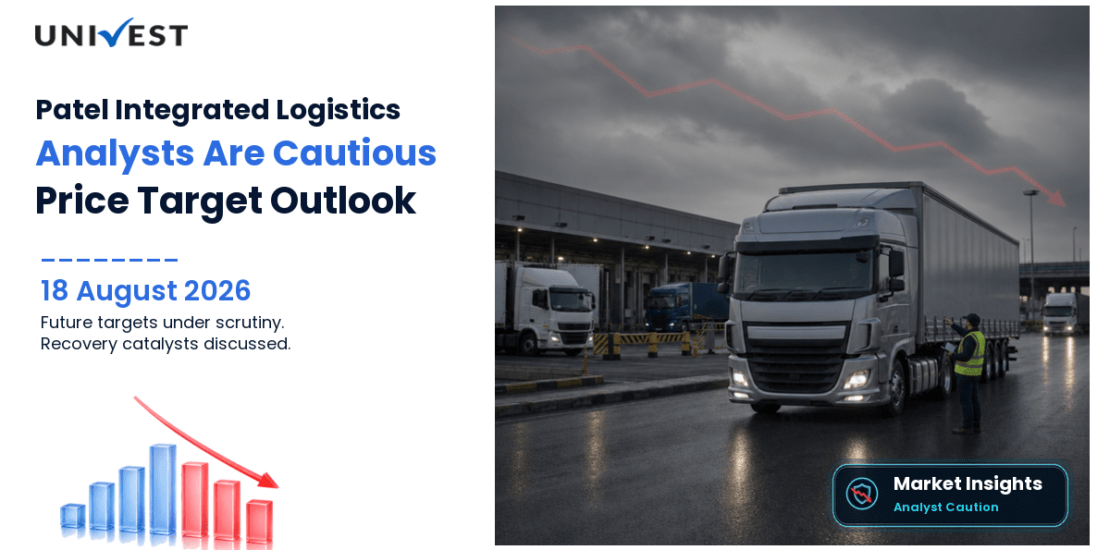 Patel Integrated Logistics Share Price Target 2027, 2028 and 2030: Why Analysts Are Cautious
