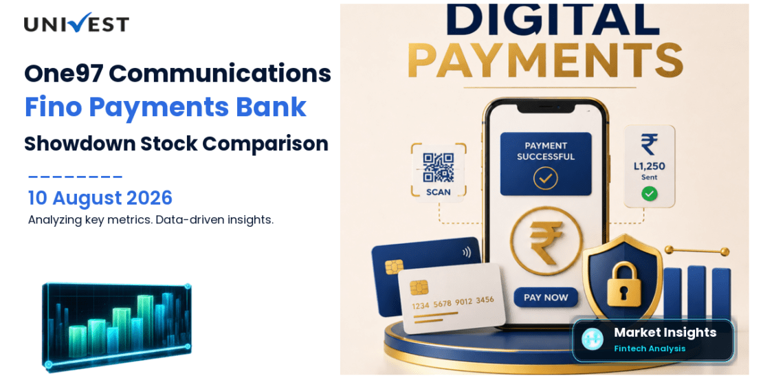 One97 Communications vs Fino Payments Bank: Which Stock Should You Track