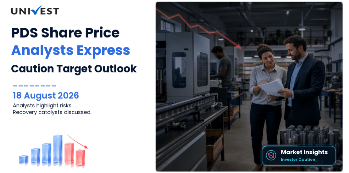 PDS Share Price Target 2027, 2028 and 2030: Why Analysts Are Cautious