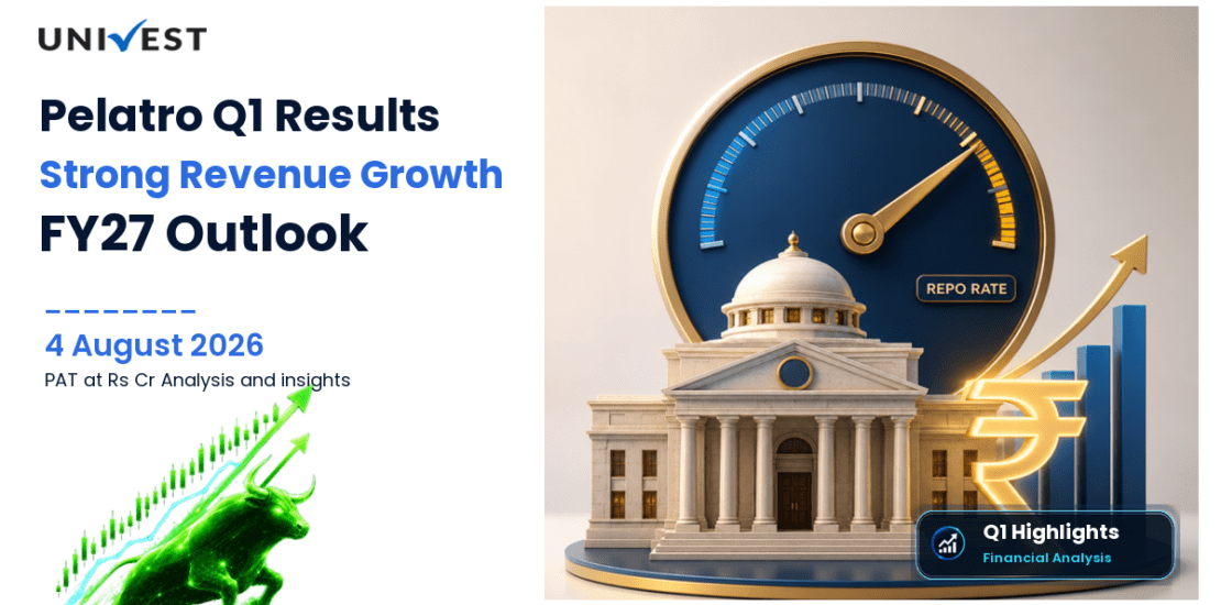 Pelatro Q1 Results FY27: PAT at Rs 5 Cr for June 2026 Quarter