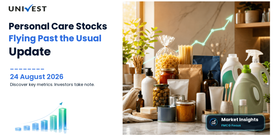 5 Under the Radar Personal Care FMCG Stocks Flying Past the Usual Names in India