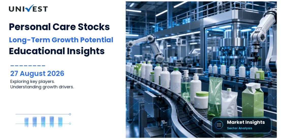 4 Personal Care Sector Stocks with Long-Term Growth Potential