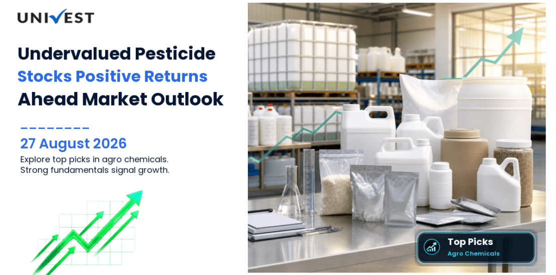 3 Undervalued Pesticide Stocks Trading Below Fair Value