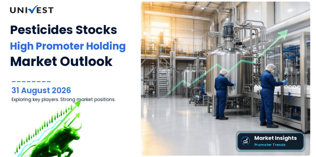 2 Pesticides Stocks With High Promoter Holding