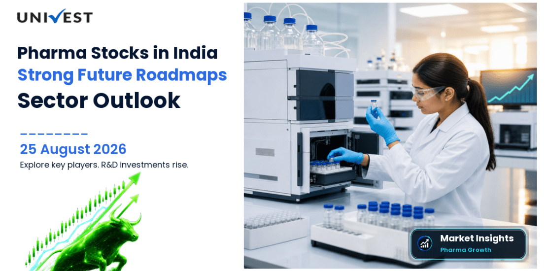 5 Pharma Stocks in India with Strong Future Roadmaps as Generic Export Growth and Specialty Drug Pipelines Accelerate