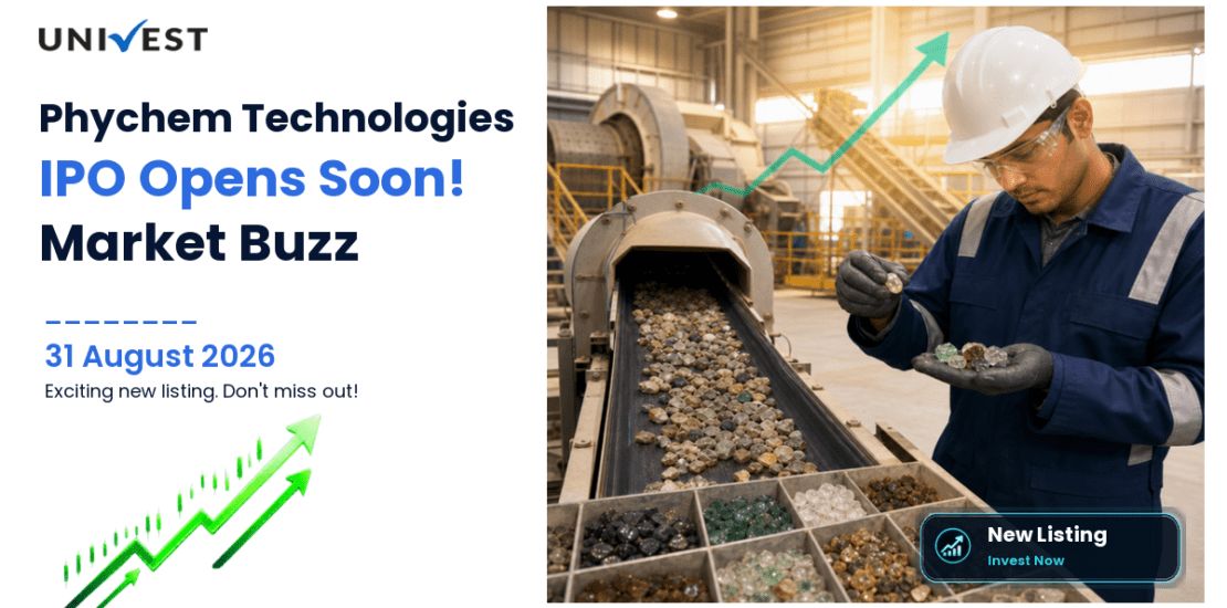 Phychem Technologies Initial Public Offering Opens August 31: Price Band Rs 51-54, Rs 14.58 Crore BSE SME Issue