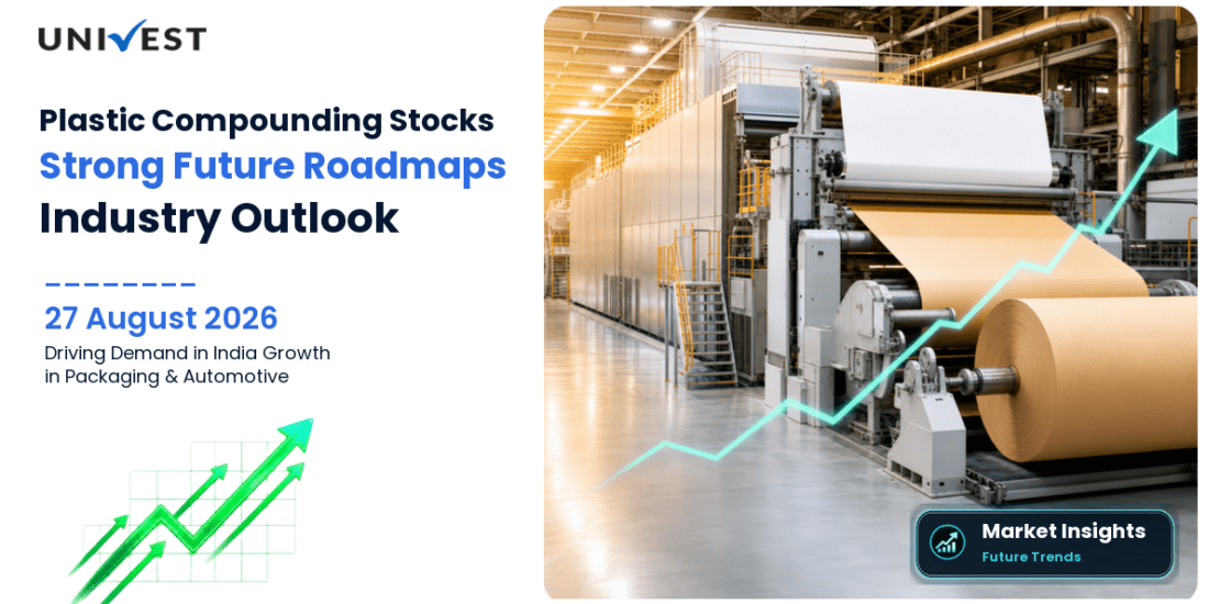 Plastic Compounding and Masterbatch Stocks in India with Strong Future Roadmaps as Packaging Industry Growth, Automotive Lightweighting, and Recycled Content Compounding Drive Structural Demand