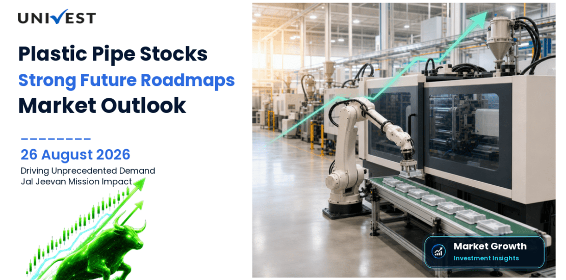 5 Plastic Pipe Stocks in India with Strong Future Roadmaps as Jal Jeevan Mission and Housing Boom Drive Unprecedented Piping Demand