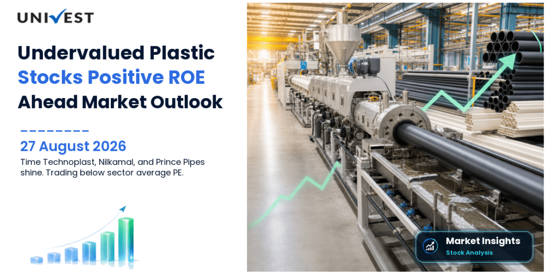 3 Undervalued Plastic Product Stocks Trading Below Fair Value