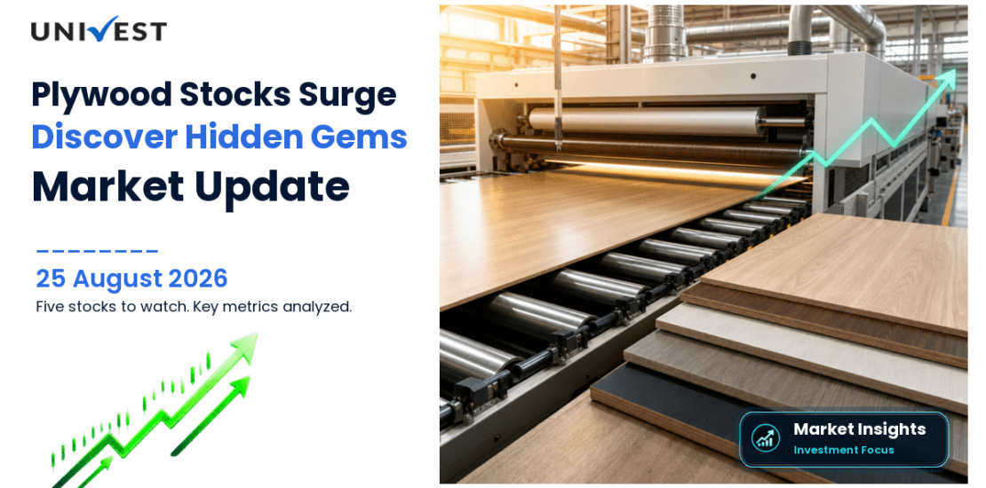 5 Under the Radar Plywood and Wood Panel Stocks Flying Past the Usual Names in India