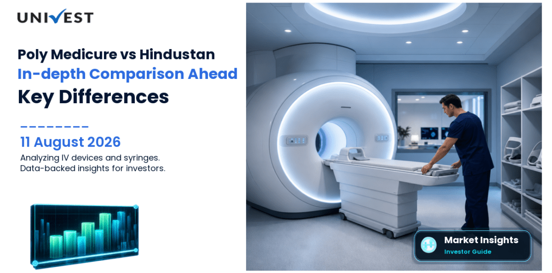 Poly Medicure vs Hindustan Syringes and Medical Devices: Share Price, Comparison and Key Differences