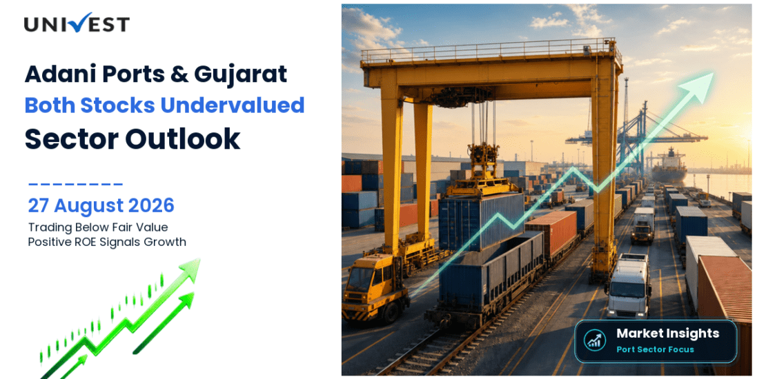 2 Undervalued Ports Stocks Trading Below Fair Value