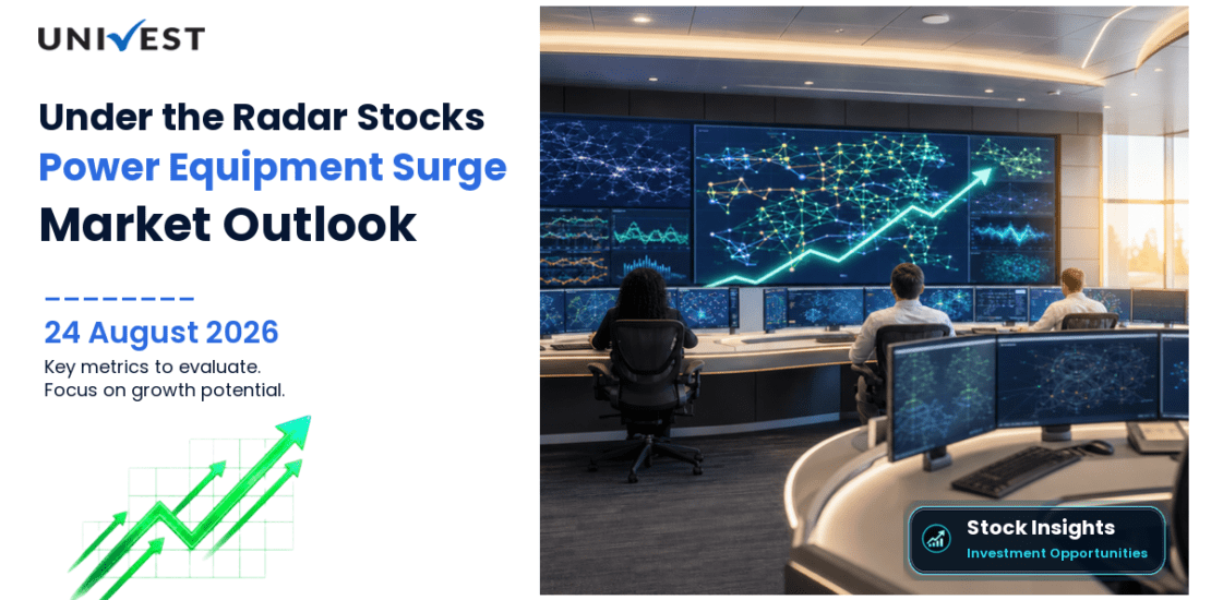 5 Under the Radar Power Equipment Stocks Flying Past the Usual Names in India