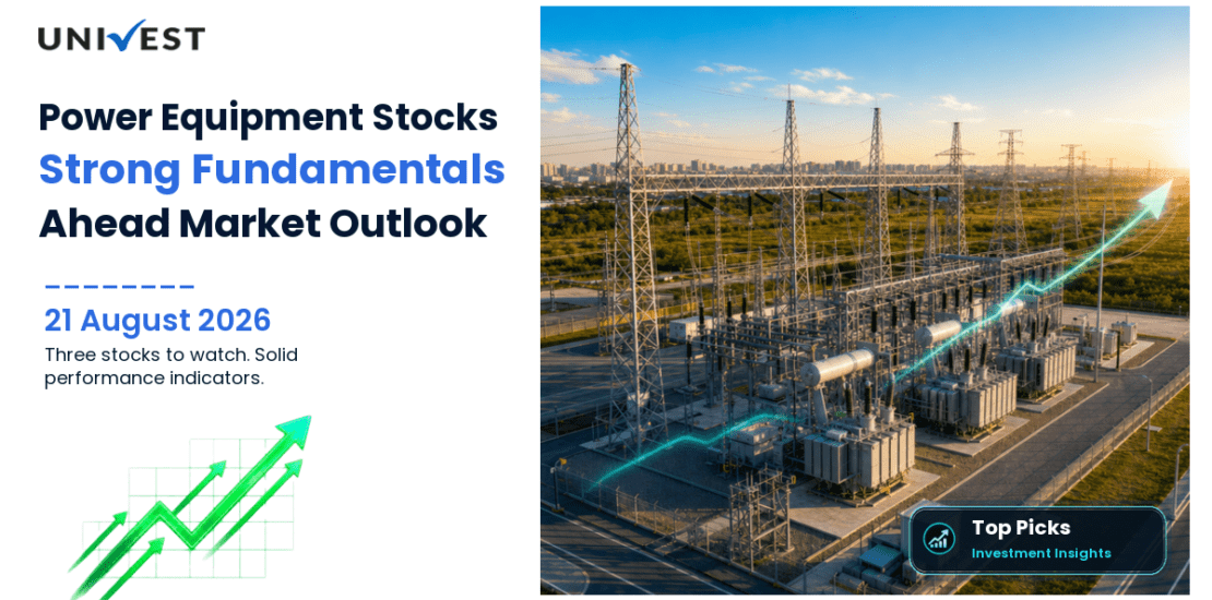 3 Fundamentally Strong Power Equipment Stocks in India