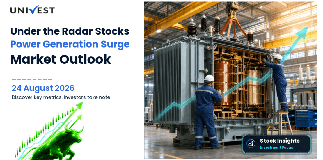 5 Under the Radar Power Generation Stocks Flying Past the Usual Names in India