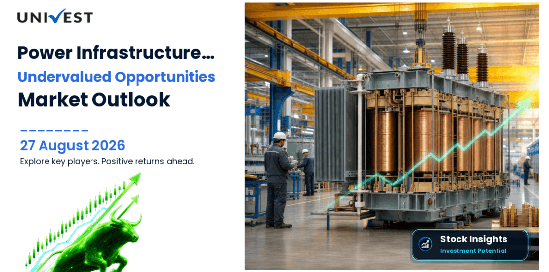 2 Undervalued Power Infrastructure Stocks Trading Below Fair Value