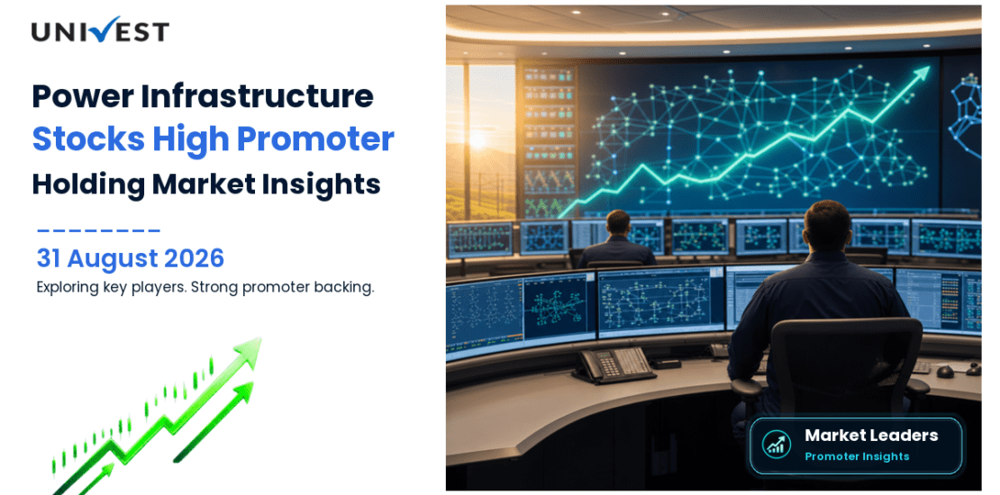 2 Power Infrastructure Stocks With High Promoter Holding